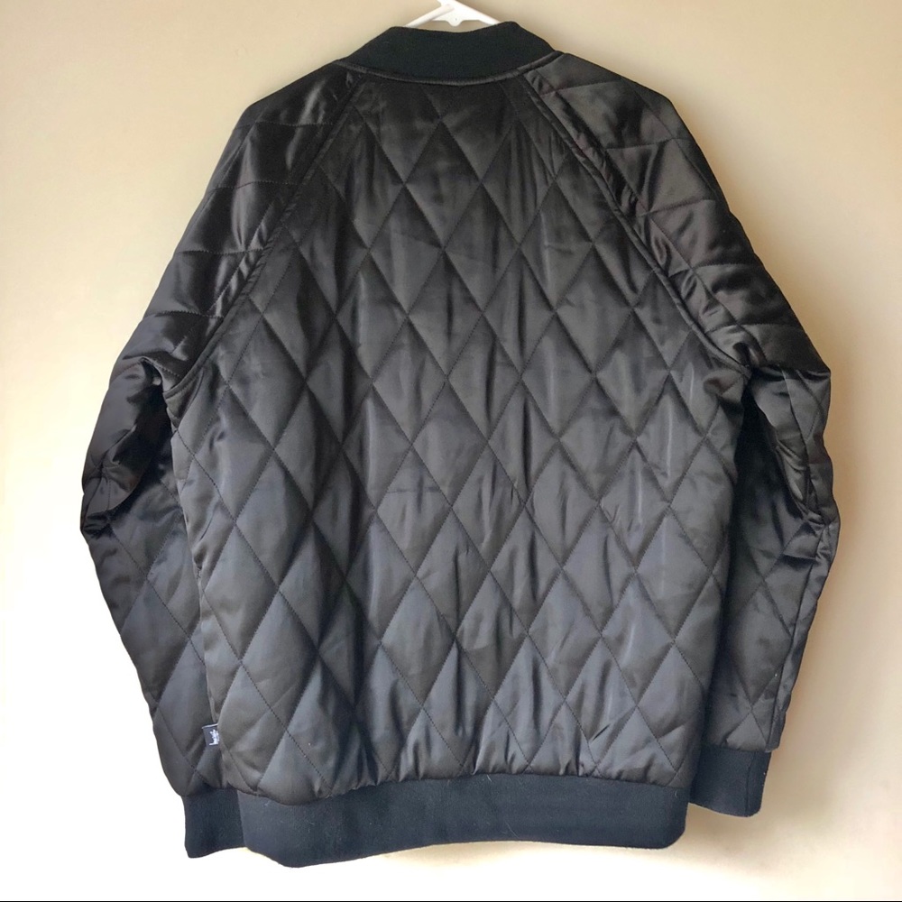 Stussy Bomber Jacket - Picture 4 of 4